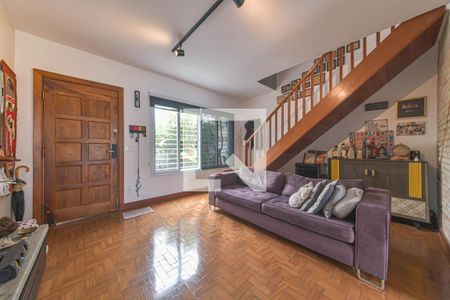 Sala de casa para alugar com 3 quartos, 150m² em Campo Belo, São Paulo