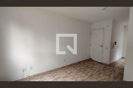 Sala de apartamento para alugar com 2 quartos, 39m² em Vila Popular, Ferraz de Vasconcelos