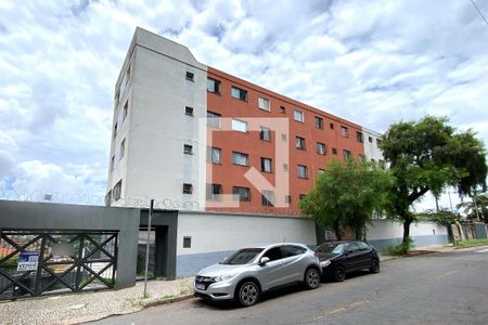 Apartamento à venda com 2 quartos, 54m² em Jardim America, Belo Horizonte
