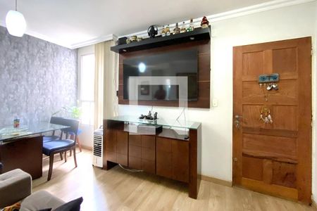 Apartamento à venda com 2 quartos, 54m² em Jardim America, Belo Horizonte