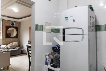 Cozinha de apartamento à venda com 3 quartos, 100m² em Havaí, Belo Horizonte