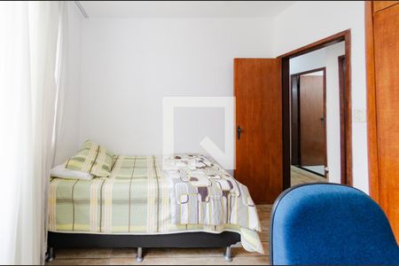 Quarto 2 de apartamento à venda com 3 quartos, 110m² em Castelo, Belo Horizonte