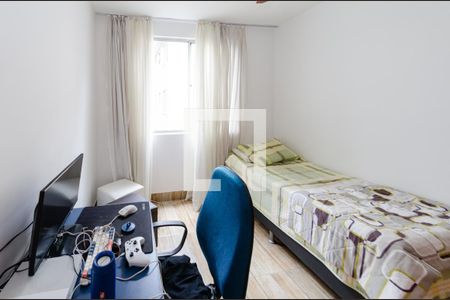 Quarto 2 de apartamento à venda com 3 quartos, 110m² em Castelo, Belo Horizonte