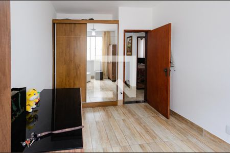 Quarto 1 de apartamento à venda com 3 quartos, 110m² em Castelo, Belo Horizonte