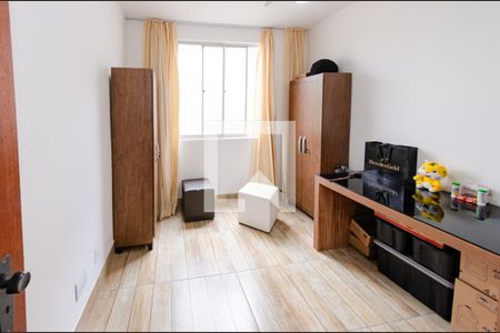 Quarto 1 de apartamento à venda com 3 quartos, 110m² em Castelo, Belo Horizonte