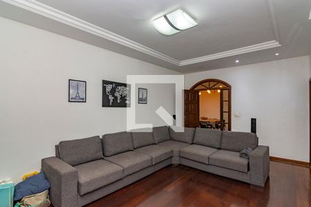 Sala 1 de casa à venda com 4 quartos, 385m² em Nova Gameleira, Belo Horizonte