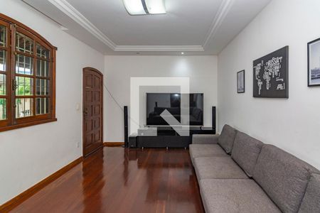 Sala 1 de casa à venda com 4 quartos, 385m² em Nova Gameleira, Belo Horizonte