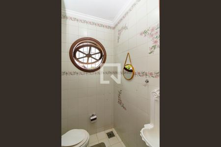 Lavabo de casa à venda com 4 quartos, 385m² em Nova Gameleira, Belo Horizonte