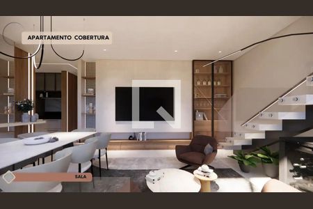 Apartamento à venda com 2 quartos, 138m² em Grajaú, Belo Horizonte