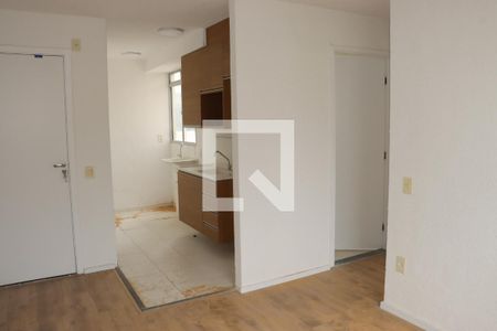 Apartamento para alugar com 2 quartos, 38m² em Bairro Jardim Nossa Senhora das Graças, Cotia
