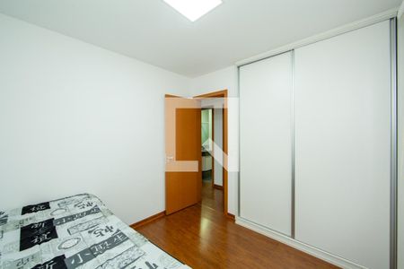 QUARTO1 de apartamento à venda com 3 quartos, 97m² em Buritis, Belo Horizonte