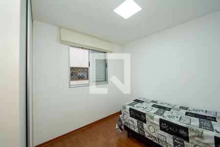 QUARTO1 de apartamento à venda com 3 quartos, 97m² em Buritis, Belo Horizonte