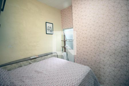 Suíte 1 de casa à venda com 3 quartos, 100m² em Vila Homero Thon, Santo André