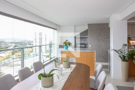 Sala de apartamento para alugar com 2 quartos, 150m² em Vila Leopoldina, São Paulo