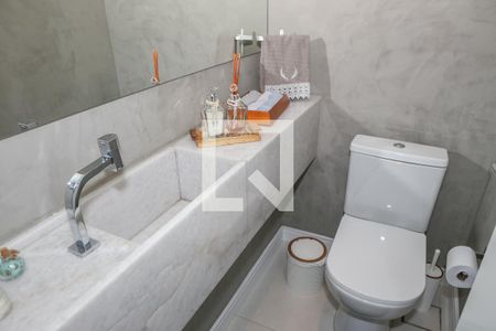 Lavabo de apartamento para alugar com 2 quartos, 150m² em Vila Leopoldina, São Paulo