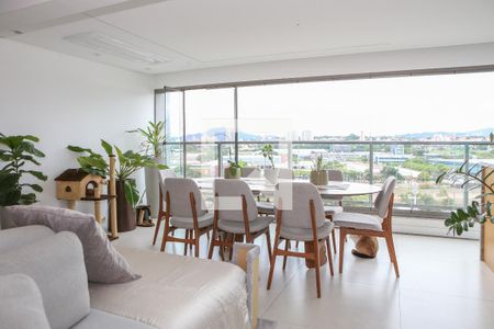 Sala de apartamento para alugar com 2 quartos, 150m² em Vila Leopoldina, São Paulo