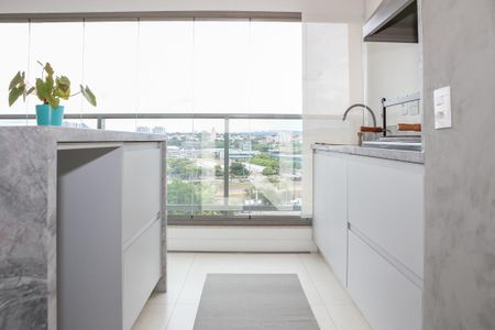 Sala de apartamento para alugar com 2 quartos, 150m² em Vila Leopoldina, São Paulo