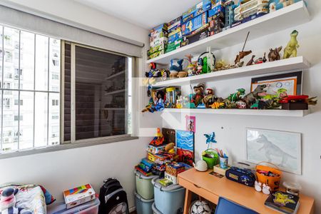 Quarto 1 de apartamento à venda com 2 quartos, 87m² em Vila Nova Conceição, São Paulo