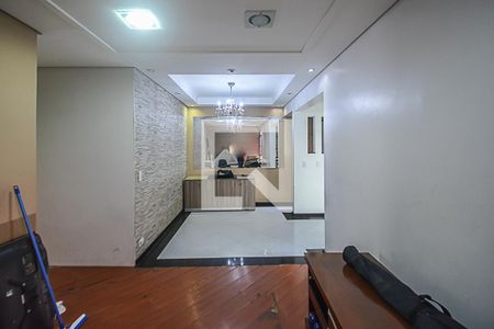 Sala de apartamento à venda com 3 quartos, 164m² em Rudge Ramos, São Bernardo do Campo