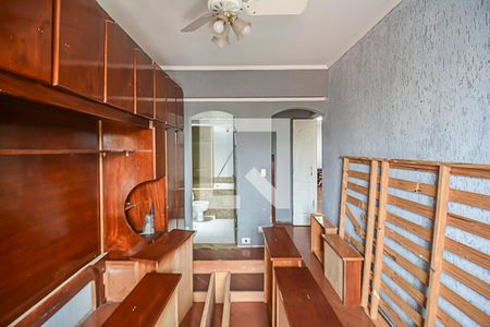 Quarto suíte  de apartamento à venda com 3 quartos, 164m² em Rudge Ramos, São Bernardo do Campo