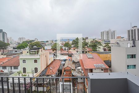 Vista do Quarto Suite  de apartamento à venda com 3 quartos, 164m² em Rudge Ramos, São Bernardo do Campo