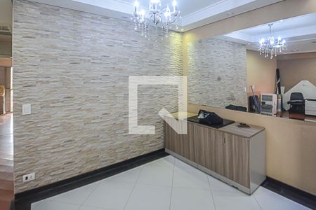 Sala de apartamento à venda com 3 quartos, 164m² em Rudge Ramos, São Bernardo do Campo