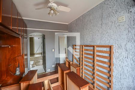 Quarto suíte  de apartamento à venda com 3 quartos, 164m² em Rudge Ramos, São Bernardo do Campo