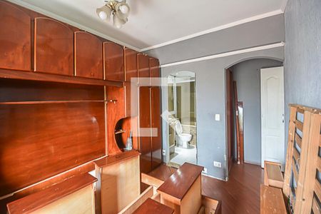 Quarto suíte  de apartamento à venda com 3 quartos, 164m² em Rudge Ramos, São Bernardo do Campo