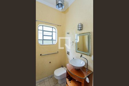 Lavabo de casa à venda com 3 quartos, 150m² em Vila Bonilha, São Paulo