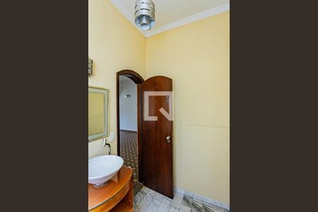 Lavabo de casa à venda com 3 quartos, 150m² em Vila Bonilha, São Paulo