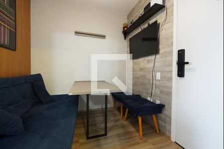 Apartamento para alugar com 1 quarto, 27m² em Vila Dom Pedro I, São Paulo
