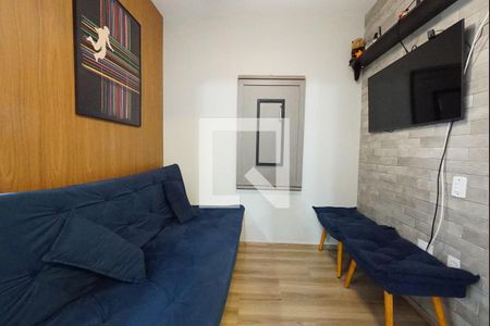 Apartamento para alugar com 1 quarto, 27m² em Vila Dom Pedro I, São Paulo