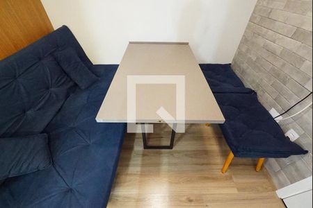 Apartamento para alugar com 1 quarto, 27m² em Vila Dom Pedro I, São Paulo