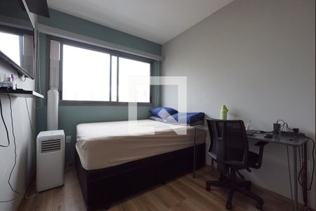 Apartamento para alugar com 1 quarto, 27m² em Vila Dom Pedro I, São Paulo