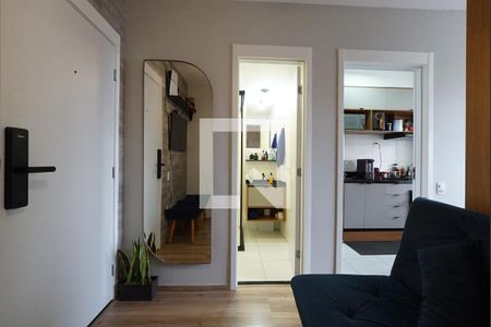 Apartamento para alugar com 1 quarto, 27m² em Vila Dom Pedro I, São Paulo