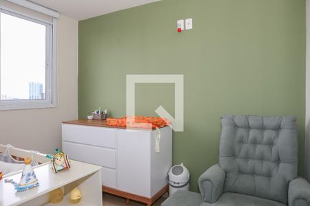 Quarto 2 de apartamento à venda com 2 quartos, 45m² em Parque Industrial Tomas Edson, São Paulo