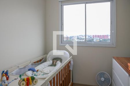 Quarto 2 de apartamento à venda com 2 quartos, 45m² em Parque Industrial Tomas Edson, São Paulo