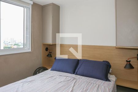 Quarto 1 de apartamento à venda com 2 quartos, 45m² em Parque Industrial Tomas Edson, São Paulo