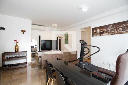 Sala e Cozinha de apartamento à venda com 2 quartos, 54m² em Sumarezinho, São Paulo