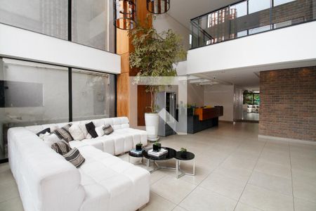 Hall Social de apartamento para alugar com 2 quartos, 54m² em Sumarezinho, São Paulo
