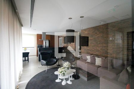 Área Comum - Salão de Festas de apartamento para alugar com 2 quartos, 54m² em Sumarezinho, São Paulo