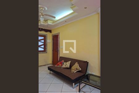 Sala de casa para alugar com 3 quartos, 200m² em Vila Caiçara, Praia Grande