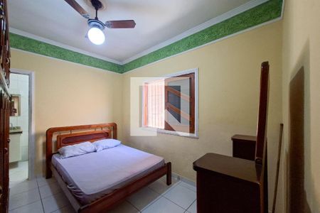 Suite de casa para alugar com 3 quartos, 200m² em Vila Caiçara, Praia Grande