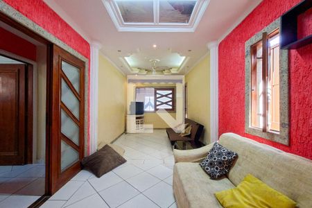 Sala de casa para alugar com 3 quartos, 200m² em Vila Caiçara, Praia Grande