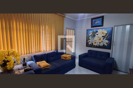 Sala de casa à venda com 2 quartos, 108m² em Paulicéia, São Bernardo do Campo