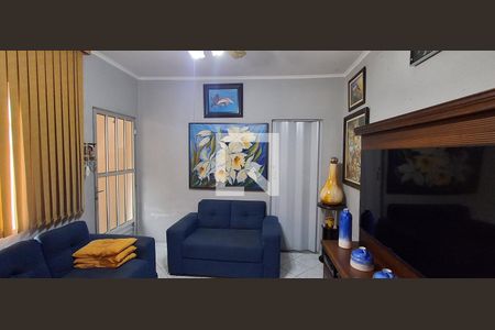 Sala de casa à venda com 2 quartos, 108m² em Paulicéia, São Bernardo do Campo