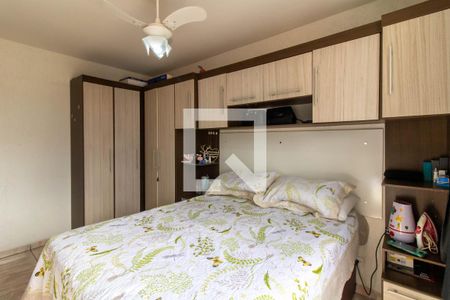 Quarto 1 de apartamento à venda com 3 quartos, 72m² em Picanço, Guarulhos