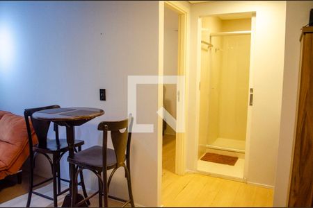 Apartamento para alugar com 1 quarto, 34m² em Setor Marista, Goiânia