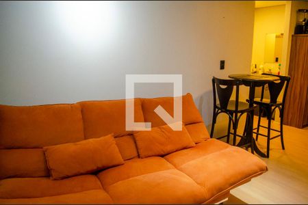 Apartamento para alugar com 1 quarto, 34m² em Setor Marista, Goiânia