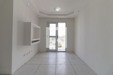 Sala de apartamento à venda com 3 quartos, 80m² em Taboão, São Paulo